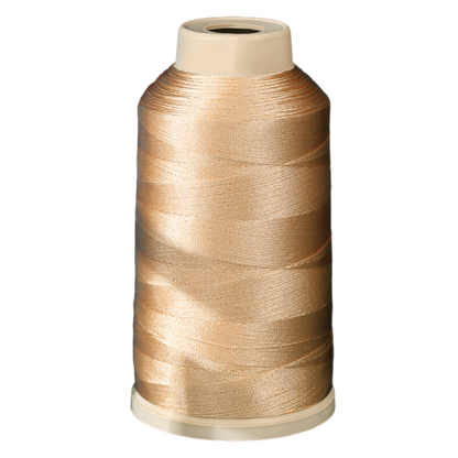 0.3mm Gloss Finish Craft Thread, Fine 3-Ply String for Jewelry Wrapping, Weaving & Tassel Making