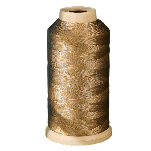 0.3mm Gloss Finish Craft Thread, Fine 3-Ply String for Jewelry Wrapping, Weaving & Tassel Making