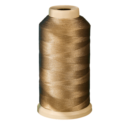 0.3mm Gloss Finish Craft Thread, Fine 3-Ply String for Jewelry Wrapping, Weaving & Tassel Making