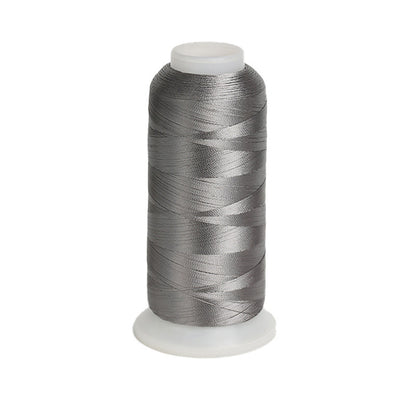 Artificial Silk Weaving Thread, 0.2mm Rayon Embroidery Cord for Tassels, Jewelry Crafts & Decorative Projects