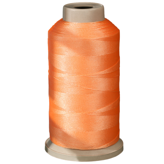 0.3mm Gloss Finish Craft Thread, Fine 3-Ply String for Jewelry Wrapping, Weaving & Tassel Making