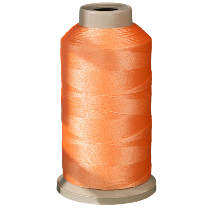 0.3mm Gloss Finish Craft Thread, Fine 3-Ply String for Jewelry Wrapping, Weaving & Tassel Making