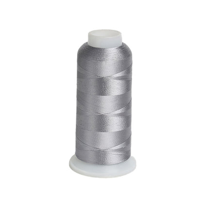 Artificial Silk Weaving Thread, 0.2mm Rayon Embroidery Cord for Tassels, Jewelry Crafts & Decorative Projects