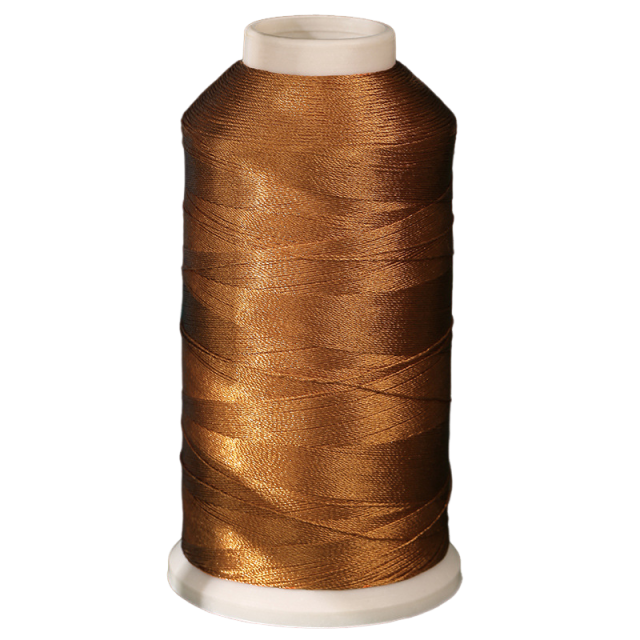 0.3mm Gloss Finish Craft Thread, Fine 3-Ply String for Jewelry Wrapping, Weaving & Tassel Making