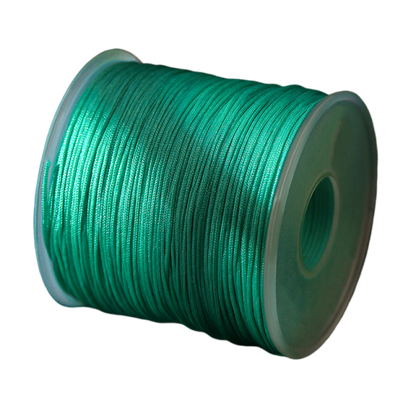 0.7mm Nylon Beading Cord for Handmade Jewelry, Bracelet & Necklace Craft Supply