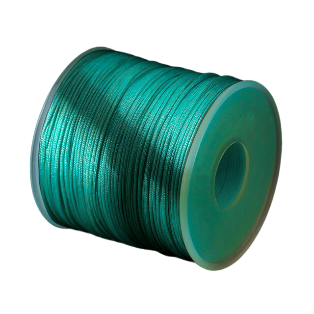0.7mm Nylon Beading Cord for Handmade Jewelry, Bracelet & Necklace Craft Supply