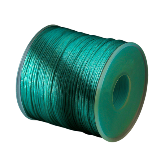 0.7mm Nylon Beading Cord for Handmade Jewelry, Bracelet & Necklace Craft Supply