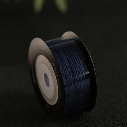 1mm Soft Nylon Decorative Cord for Chinese Knotting, Jewelry Accessories & Handmade Designs