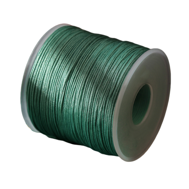 0.7mm Nylon Beading Cord for Handmade Jewelry, Bracelet & Necklace Craft Supply