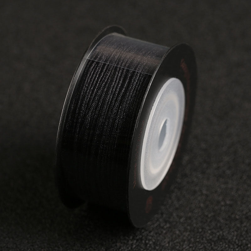 Fine 0.7mm Craft Cord for Handmade Jewelry, Knot Weaving and Decorative Design