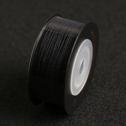 Fine 0.7mm Craft Cord for Handmade Jewelry, Knot Weaving and Decorative Design
