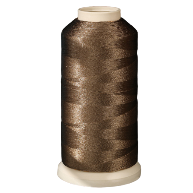 0.3mm Fine Rayon Craft Cord, Shimmering 3-Ply Thread for Bracelet, Necklace & Tassel Projects