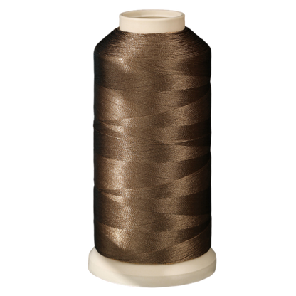 0.3mm Fine Rayon Craft Cord, Shimmering 3-Ply Thread for Bracelet, Necklace & Tassel Projects