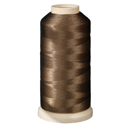 0.3mm Fine Rayon Craft Cord, Shimmering 3-Ply Thread for Bracelet, Necklace & Tassel Projects