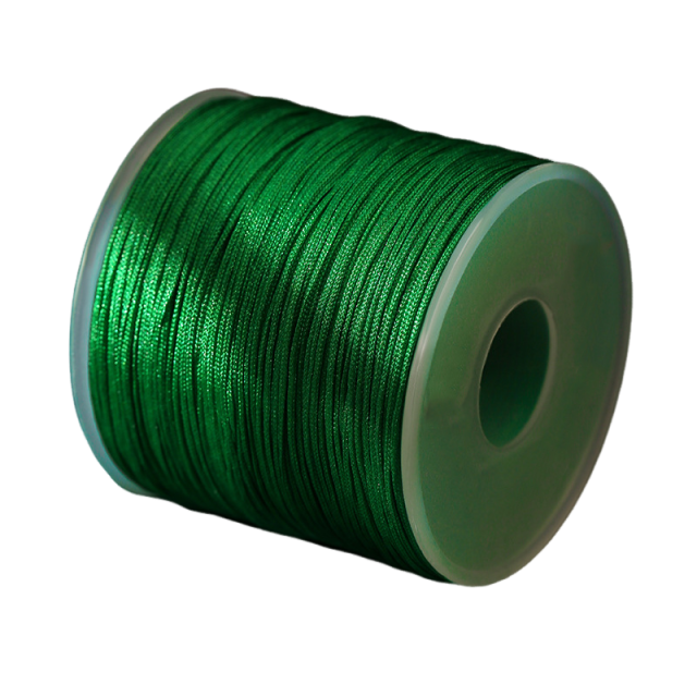 0.7mm Nylon Beading Cord for Handmade Jewelry, Bracelet & Necklace Craft Supply