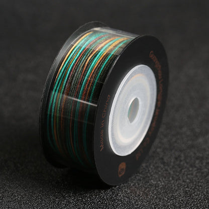 0.7mm Nylon Artistic Thread for Chinese Knot Crafting and DIY Handwork Projects