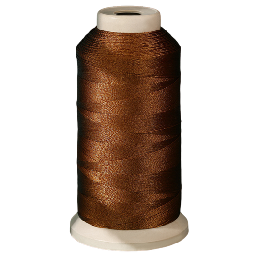0.3mm Fine Rayon Craft Cord, Shimmering 3-Ply Thread for Bracelet, Necklace & Tassel Projects