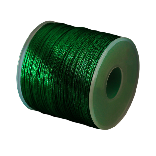 0.7mm Nylon Beading Cord for Handmade Jewelry, Bracelet & Necklace Craft Supply