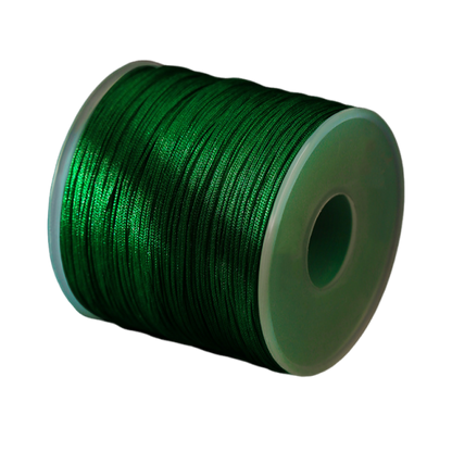 0.7mm Nylon Beading Cord for Handmade Jewelry, Bracelet & Necklace Craft Supply