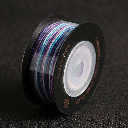 0.7mm Nylon Artistic Thread for Chinese Knot Crafting and DIY Handwork Projects