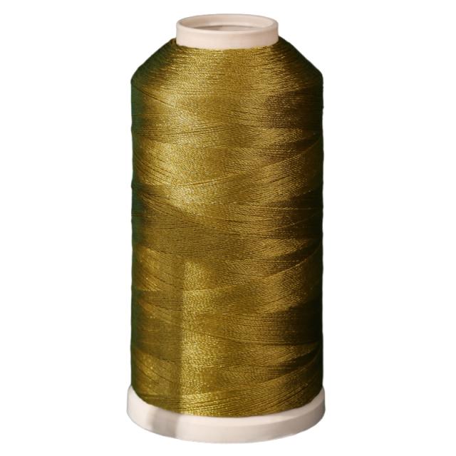 0.3mm Fine Rayon Craft Cord, Shimmering 3-Ply Thread for Bracelet, Necklace & Tassel Projects