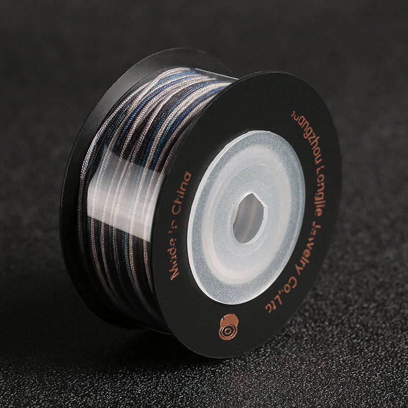 0.7mm Nylon Artistic Thread for Chinese Knot Crafting and DIY Handwork Projects