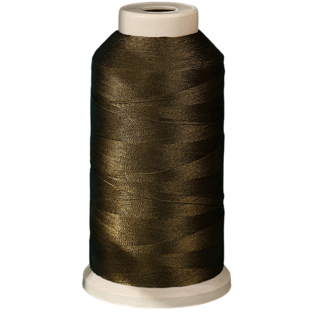 0.3mm Fine Rayon Craft Cord, Shimmering 3-Ply Thread for Bracelet, Necklace & Tassel Projects