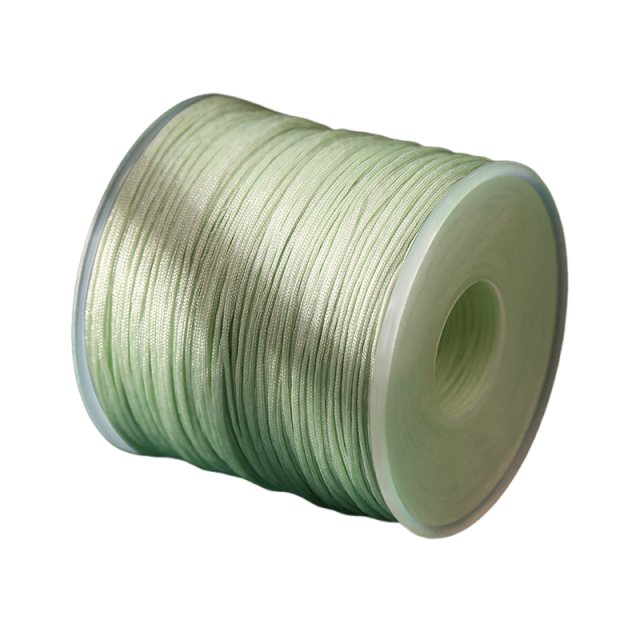 0.7mm Nylon Jewelry Making Cord for DIY Bracelet, Necklace & Craft Weaving Thread