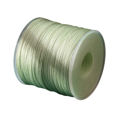 0.7mm Nylon Jewelry Making Cord for DIY Bracelet, Necklace & Craft Weaving Thread