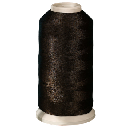 0.3mm Fine Rayon Craft Cord, Shimmering 3-Ply Thread for Bracelet, Necklace & Tassel Projects