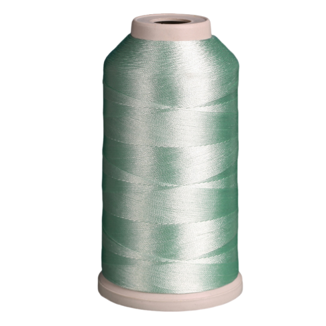 Large Roll 0.3mm Decorative String, Ice Silk 3-Strand Thread for DIY Crafts and Jewelry Supplies
