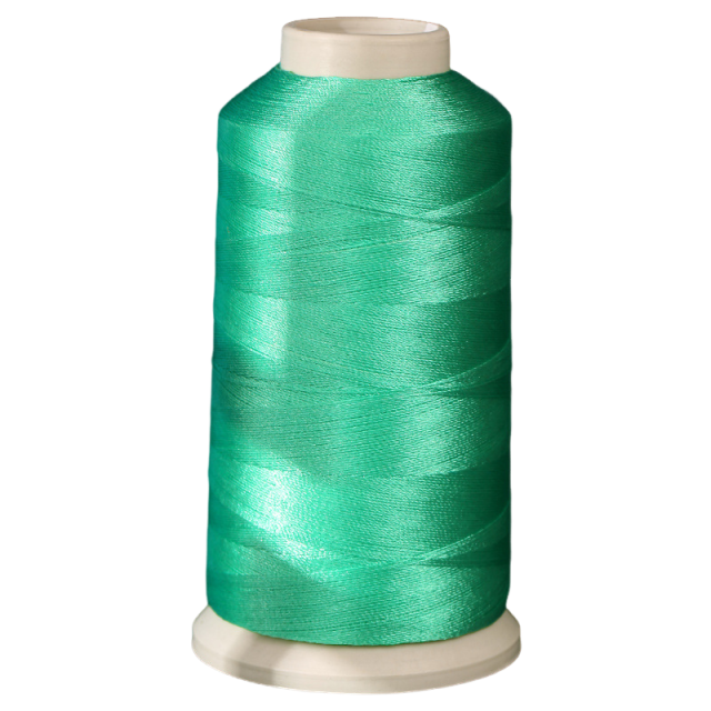 Large Roll 0.3mm Decorative String, Ice Silk 3-Strand Thread for DIY Crafts and Jewelry Supplies