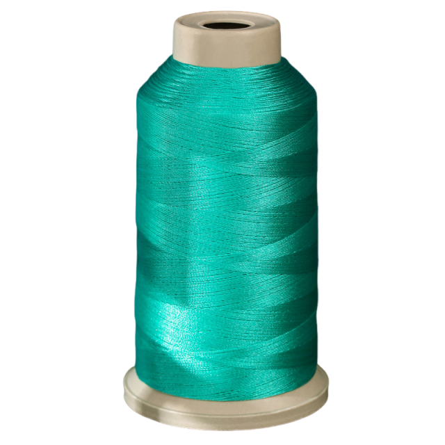 Large Roll 0.3mm Decorative String, Ice Silk 3-Strand Thread for DIY Crafts and Jewelry Supplies