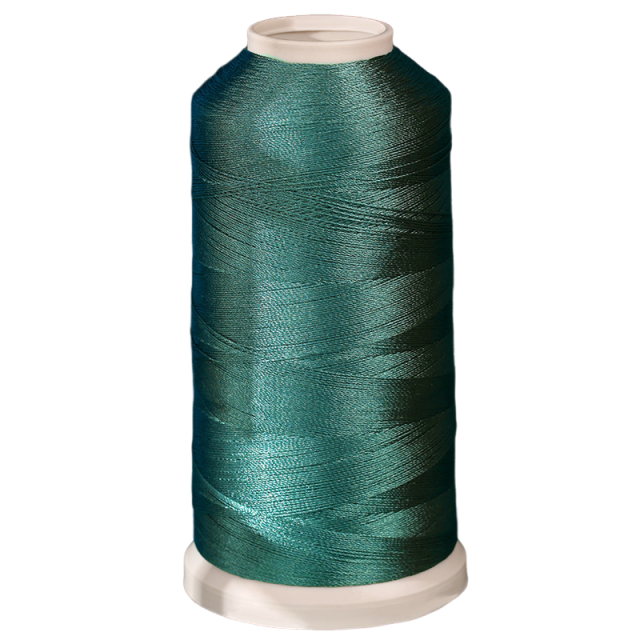 Large Roll 0.3mm Decorative String, Ice Silk 3-Strand Thread for DIY Crafts and Jewelry Supplies