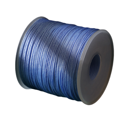 0.7mm Nylon Beading & Knotting Cord, Strong Braided Thread for DIY Jewelry, Bracelet and Handicraft Use