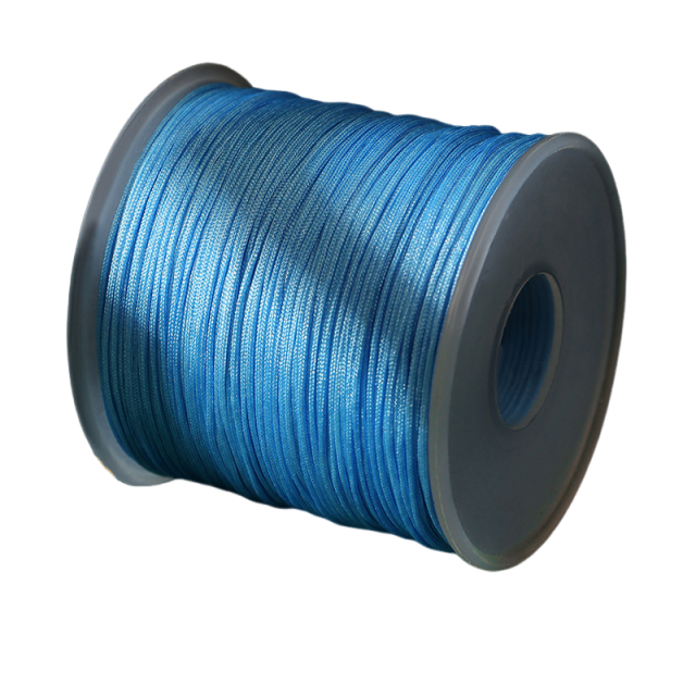 0.7mm Nylon Jewelry Craft Cord for DIY Bracelet Making, Beading, Knotting and Handmade Accessories