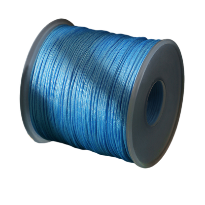0.7mm Nylon Jewelry Craft Cord for DIY Bracelet Making, Beading, Knotting and Handmade Accessories