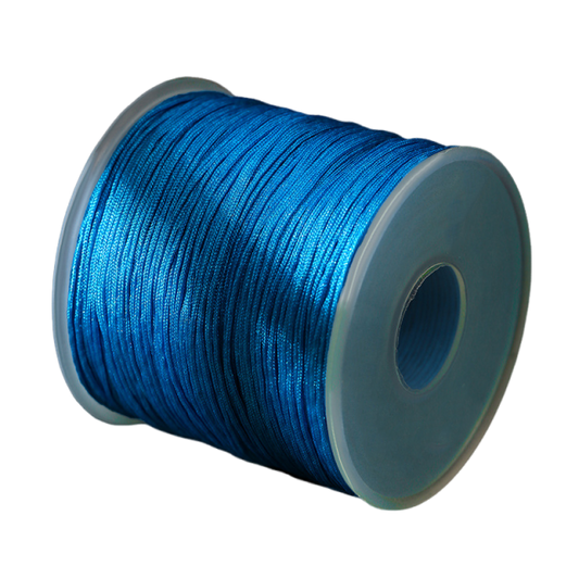 0.7mm Nylon Jewelry Craft Cord for DIY Bracelet Making, Beading, Knotting and Handmade Accessories