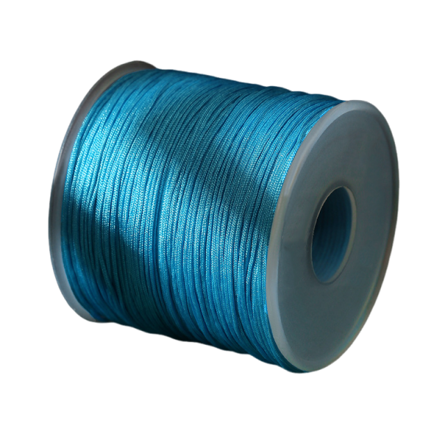 0.7mm Nylon Jewelry Craft Cord for DIY Bracelet Making, Beading, Knotting and Handmade Accessories