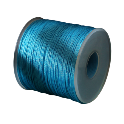 0.7mm Nylon Jewelry Craft Cord for DIY Bracelet Making, Beading, Knotting and Handmade Accessories