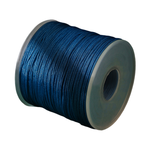 0.7mm Nylon Jewelry Craft Cord for DIY Bracelet Making, Beading, Knotting and Handmade Accessories