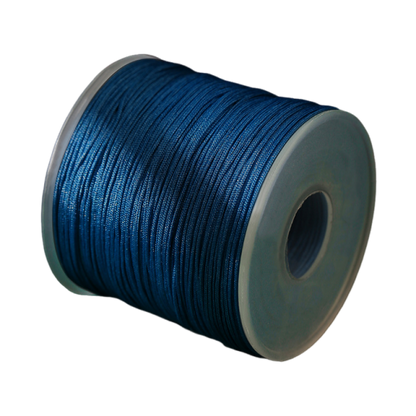 0.7mm Nylon Jewelry Craft Cord for DIY Bracelet Making, Beading, Knotting and Handmade Accessories