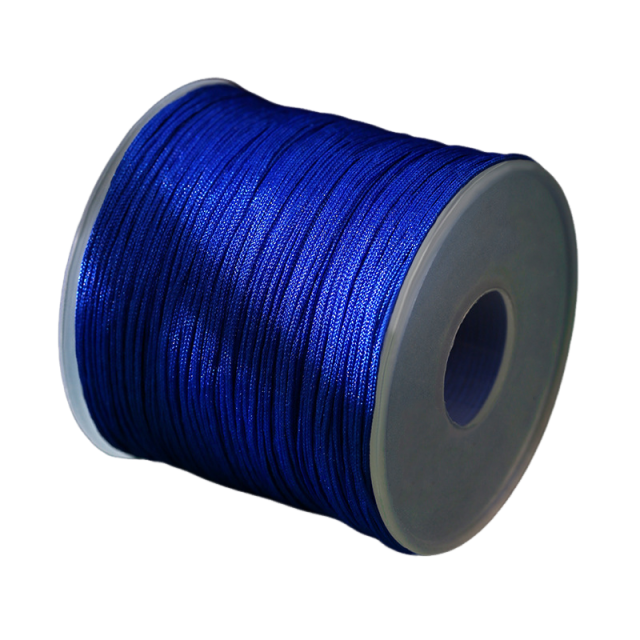0.7mm Nylon Jewelry Craft Cord for DIY Bracelet Making, Beading, Knotting and Handmade Accessories