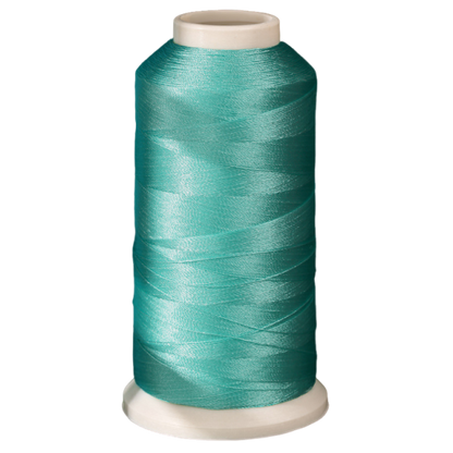 0.3mm Soft Shine Braided Yarn, 3-Ply Decorative String for Jewelry Making, Tassels & Handmade Projects