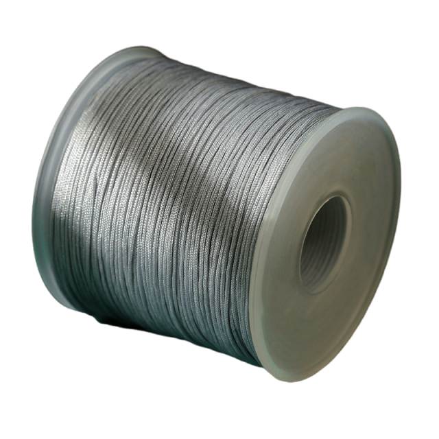 0.7mm Nylon String for Handmade Jewelry, Knotting, Beading and Craft Decoration Use