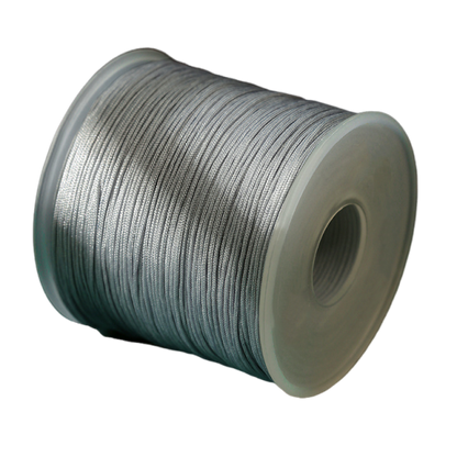 0.7mm Nylon String for Handmade Jewelry, Knotting, Beading and Craft Decoration Use