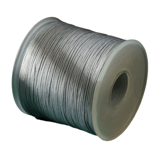0.7mm Nylon String for Handmade Jewelry, Knotting, Beading and Craft Decoration Use