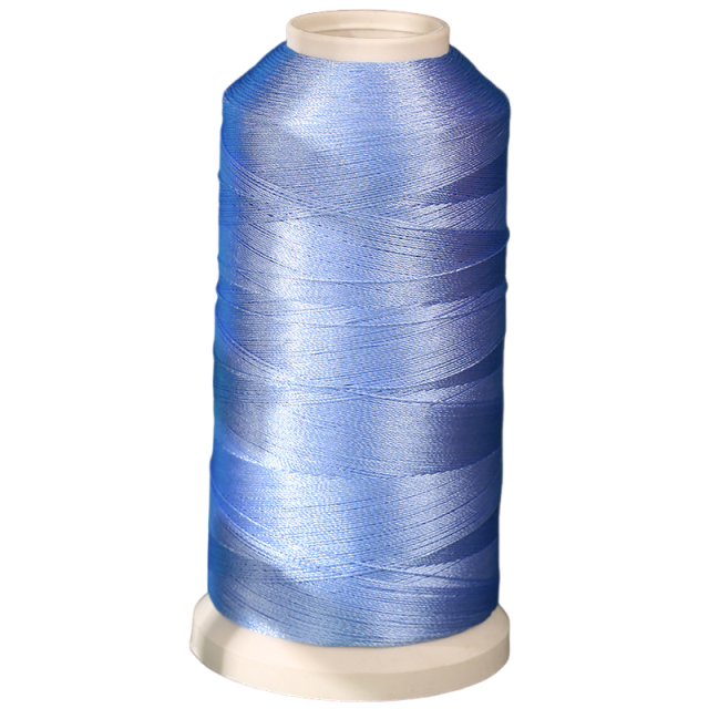 0.3mm Soft Shine Braided Yarn, 3-Ply Decorative String for Jewelry Making, Tassels & Handmade Projects
