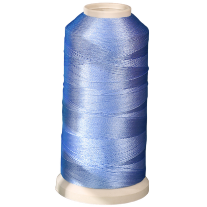 0.3mm Soft Shine Braided Yarn, 3-Ply Decorative String for Jewelry Making, Tassels & Handmade Projects