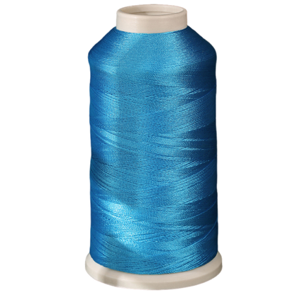 0.3mm Soft Shine Braided Yarn, 3-Ply Decorative String for Jewelry Making, Tassels & Handmade Projects